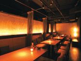 ウォールバーダイニング WALL BAR DINING 南3条駅前通り店の雰囲気2