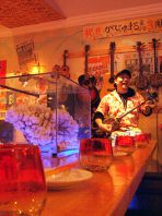 生ライブで沖縄気分★