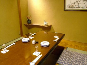赤坂 大友 本館 ふぐ処の雰囲気1