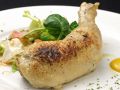 料理メニュー写真&nbsp;骨付きチキンのほろほろコンフィ