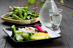 料理メニュー写真&nbsp;漬物