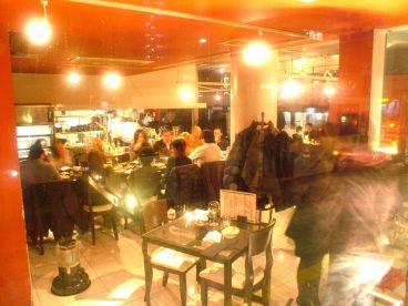 テッパン TEPPAN黒船の雰囲気1