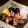 料理メニュー写真 イベリコ豚岩塩焼き