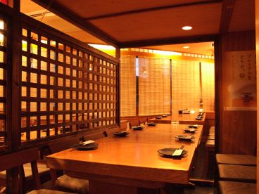 居酒屋 柳ばし酒場の雰囲気1