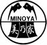 割烹 美乃家のロゴ