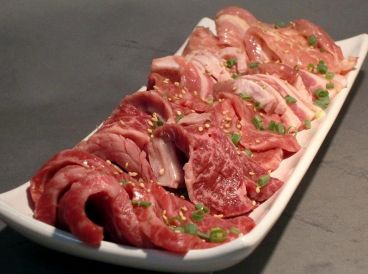 粋牛 焼肉 宇都宮市 曲師町のおすすめ料理1