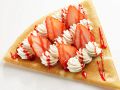 料理メニュー写真&nbsp;いちご生クリーム