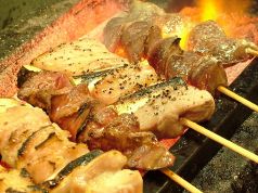 ゲコ GEKO 炭火焼き鳥の写真