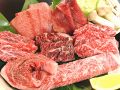 鹿児島　魯山人 騎射場 焼肉のおすすめ料理