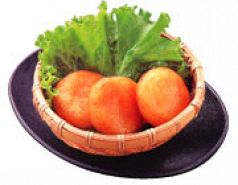 料理メニュー写真 チーズもち