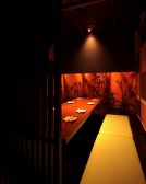 TOKYO PREMIUM 個室DINING 宵の庵 &nbsp;池袋東口店の雰囲気3