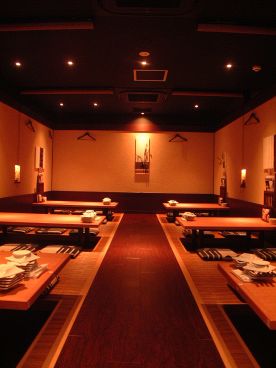 魚民 天文館通り店の雰囲気1