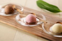 料理メニュー写真&nbsp;アイスクリーム