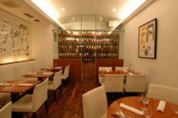 リコス キッチン Ricos KITCHENの雰囲気1