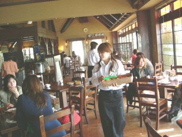 麦収舎 加古川店の雰囲気1