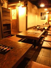 串陣 千葉店の雰囲気3