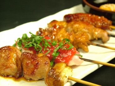 凛 リン RIN 明石本店 豚ホルモン串のおすすめ料理1