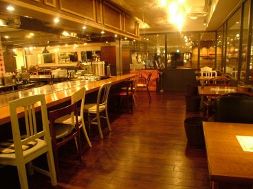 やきもんや ソテー Saute ルミネエスト新宿店の雰囲気1