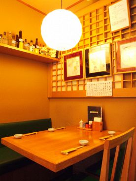 なみき 季節料理の雰囲気1