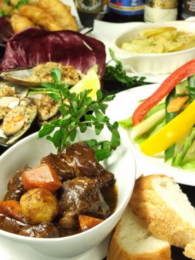 ラウンジ ジー バー Bar Lounge Gのおすすめ料理1