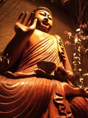 ブッダバー Buddha Bar 仏陀バ-の写真