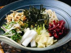 料理メニュー写真&nbsp;【おすすめ】東方見聞録サラダ　～彩り野菜の和風サラダ～