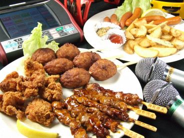 カラオケ わいわいのおすすめ料理1