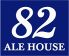 82 エールハウス ALE HOUSE 浜松町店のロゴ