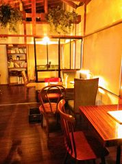 カフェ ニエフ NIEFの写真
