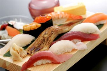 沼津 魚がし鮨 丸ビルのおすすめ料理1