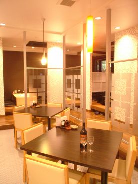 石焼ステーキ 贅 亀田店の雰囲気1