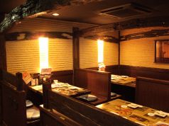 【280円厨房】居楽屋 笑笑 成増スキップ村店の雰囲気1