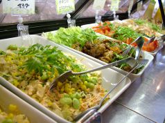 料理メニュー写真 サラダ