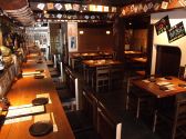 朝採れ鮮魚と鎌倉野菜の店 伝兵衛蔵 スパニッシュイタリアン居酒屋の雰囲気2