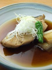 料理メニュー写真 本日の煮物 サゴシ