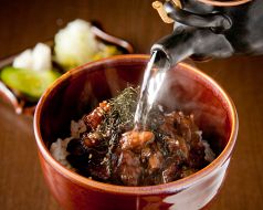 料理メニュー写真 和牛しぐれ焼めし/和牛しぐれ茶漬け