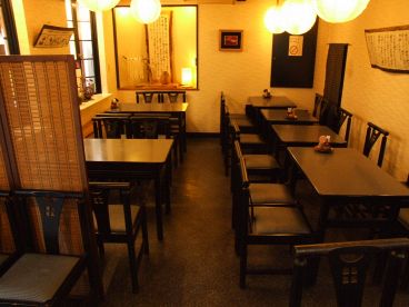 こだわりの手延うどん たなかやの雰囲気1