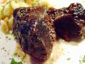料理メニュー写真&nbsp;＊肉料理　牛ホホ肉の赤ワイン煮込み