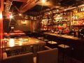 アグモ agmo 地中海料理 酒の雰囲気1