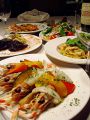 料理メニュー写真&nbsp;アラカルトでもＯＫ！プリフィクスコースならお得です☆