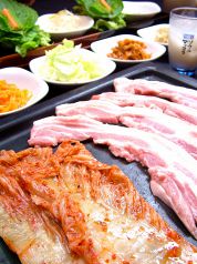 とんとこのおすすめ料理1