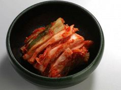 料理メニュー写真 キムチ/カクテキ/オイキムチ