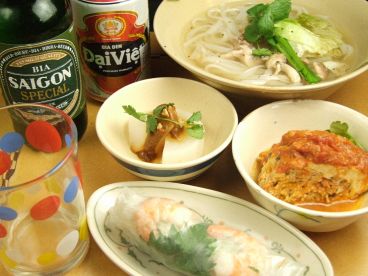 ハノイハノイ HANOI&HANOIのおすすめ料理1