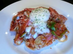 料理メニュー写真 ナポリタン