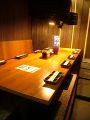 高知　漁師酒場 明神の雰囲気