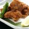 料理メニュー写真&nbsp;鶏の唐揚げ