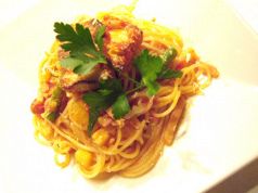 料理メニュー写真&nbsp;アマトリチャーナ