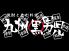 焼酎と九州料理 九州黒男児のロゴ