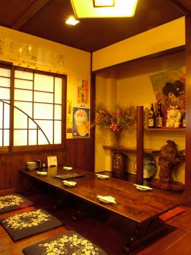 いさな 居酒屋の雰囲気1