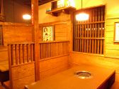 小鉄 連島店 博多モツ鍋 ホルモン焼の雰囲気3